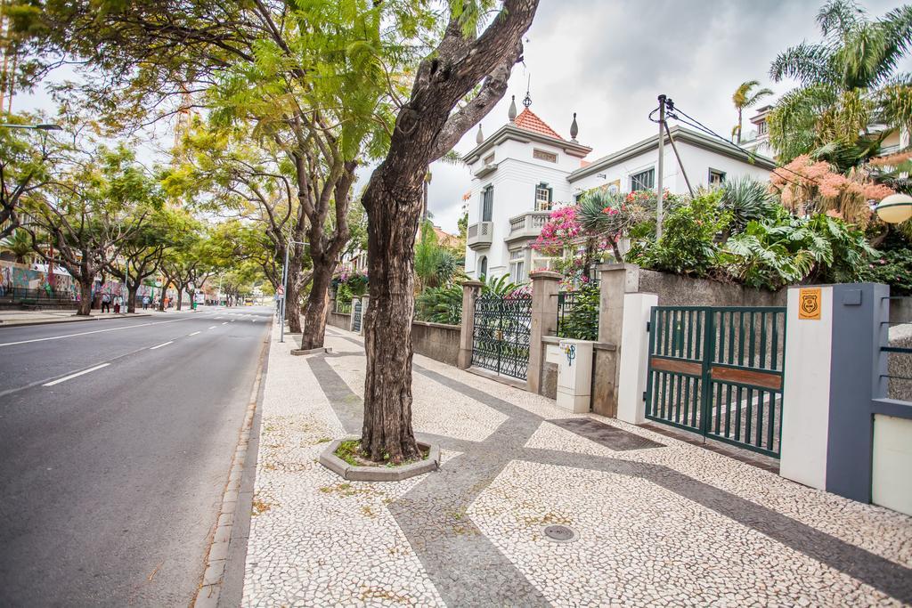 Apartamento Caires Apartment Funchal  Luaran gambar